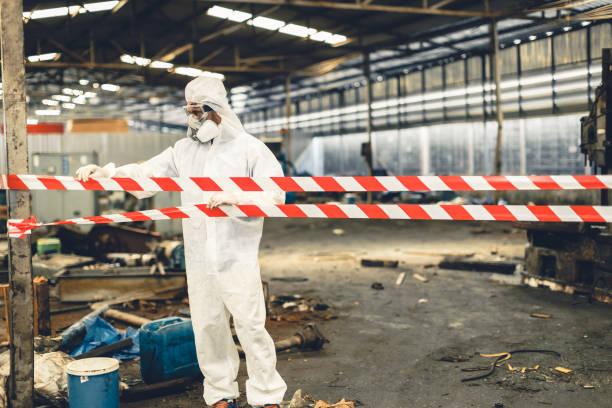 24/7 Emergency Biohazard experts in Cecil, WI
